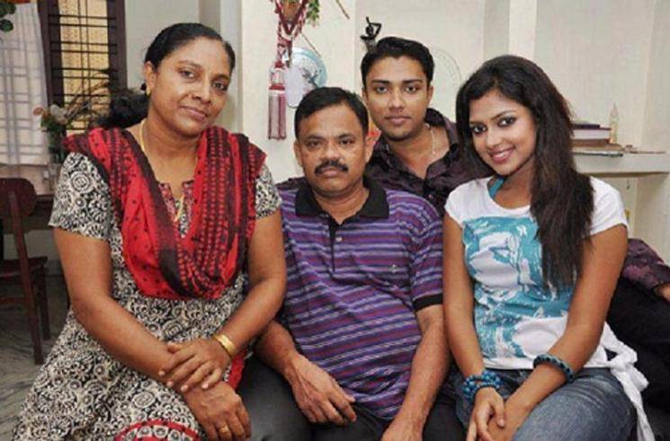 Amala Paul opens up on life after her father death