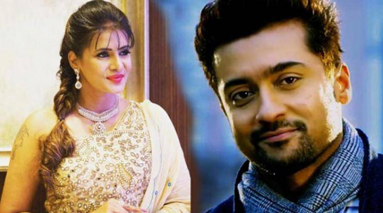 Meera Mitun controversial statement about Suriya angers fans