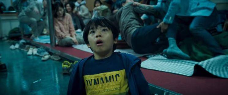 TRAIN TO BUSAN PRESENTS PENINSULA Official Teaser Zombie movie