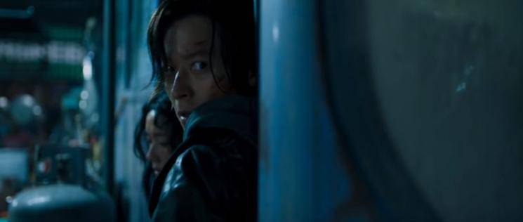 TRAIN TO BUSAN PRESENTS PENINSULA Official Teaser Zombie movie