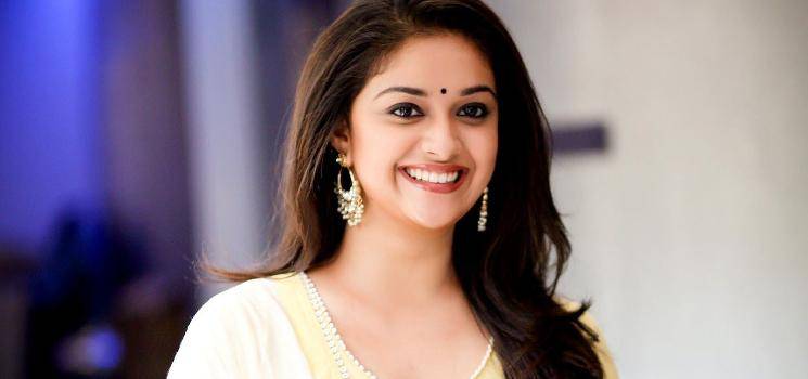 keerthy suresh