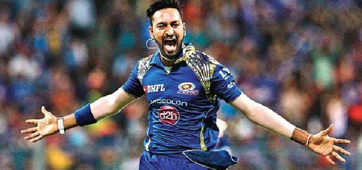 krunal pandya