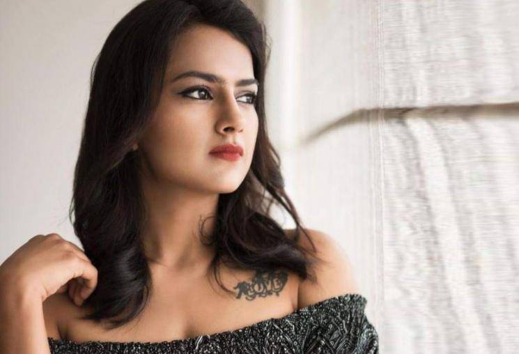 Shraddha Srinath talks disturbring college days travel experience