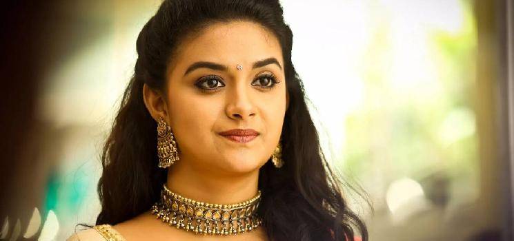 keerthy suresh