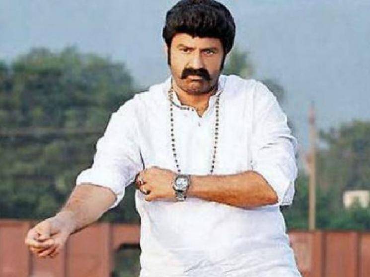 Balakrishna donates 1 Crore 25 Lakhs for Corona relief efforts