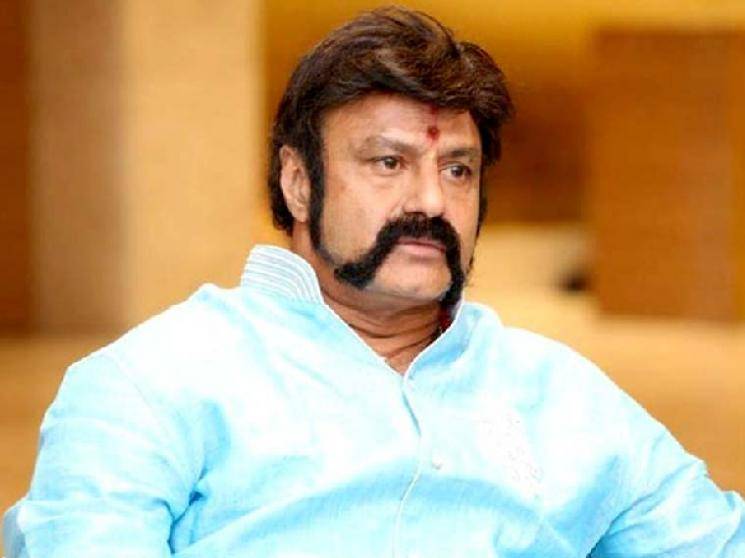 Balakrishna donates 1 Crore 25 Lakhs for Corona relief efforts