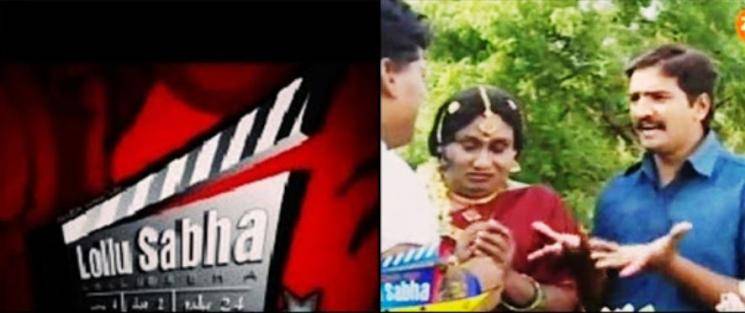 Vijay TV to re telecast Lollu Sabha during quarantine Santhanam