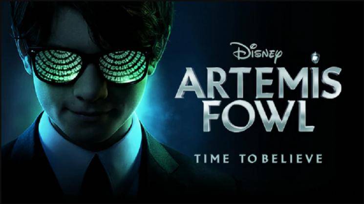 Artemis Fowl Disney Plus premiere theatre release scrapped