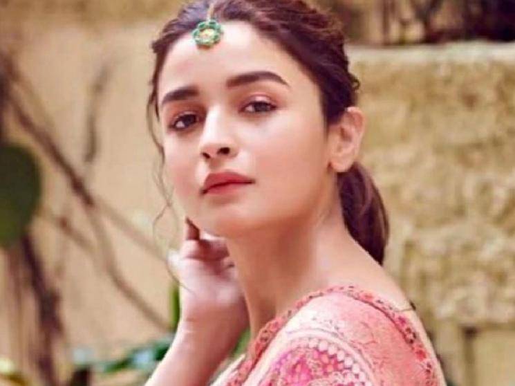 RRR Alia Bhatt calls Baahubali Prabhas her favourite star