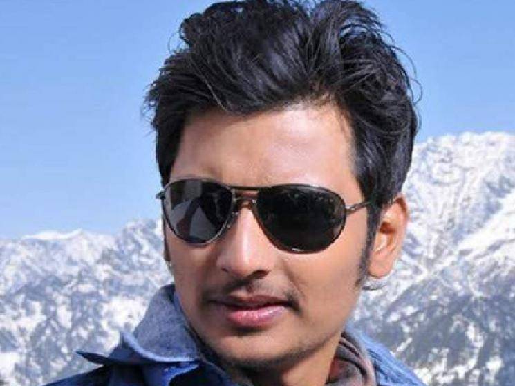 Jiiva video supporting PM Narendra Modi April 5 light initiative