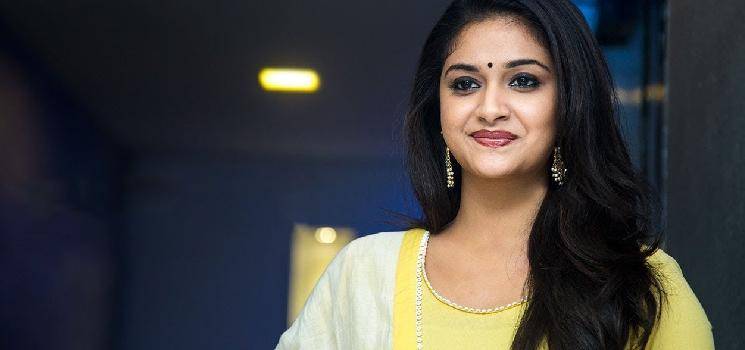 keerthy suresh