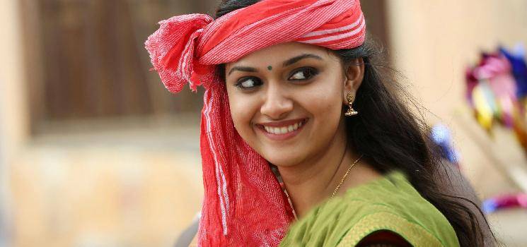 keerthy suresh