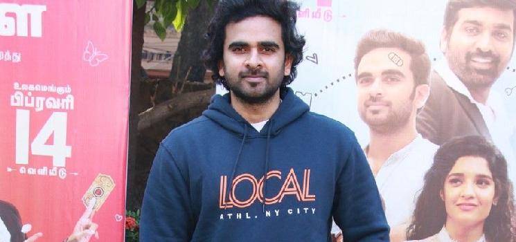 ashok selvan