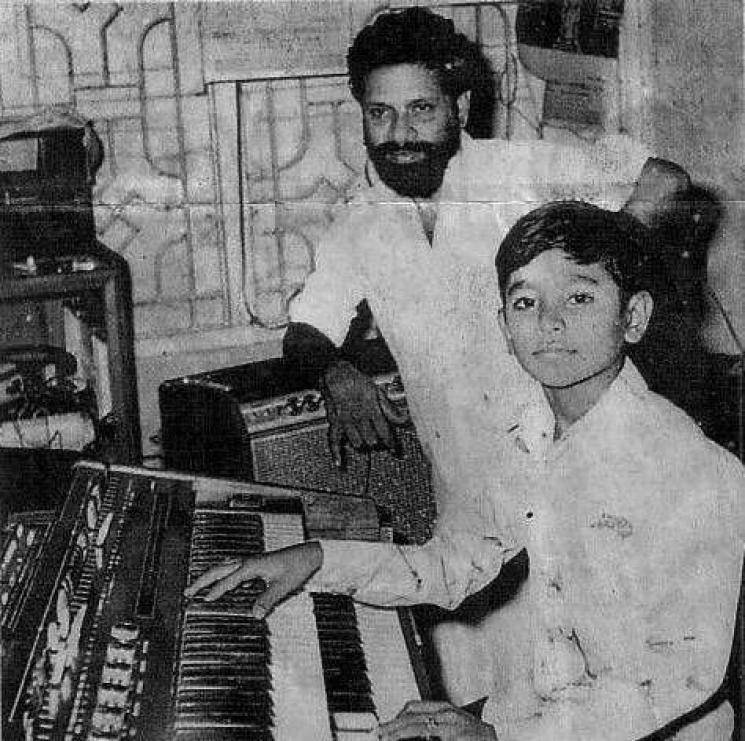 Veteran Malayalam music director M K Arjunan passes away A R Rahman