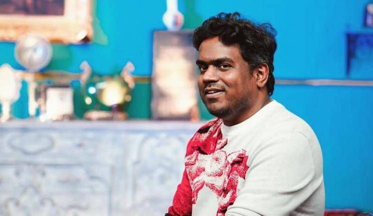 Yuvan Shankar Raja opens up on two things he wants to get rid of COVID Valimai Maanaadu