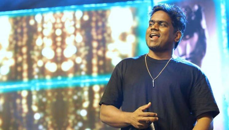 Yuvan Shankar Raja opens up on two things he wants to get rid of COVID Valimai Maanaadu