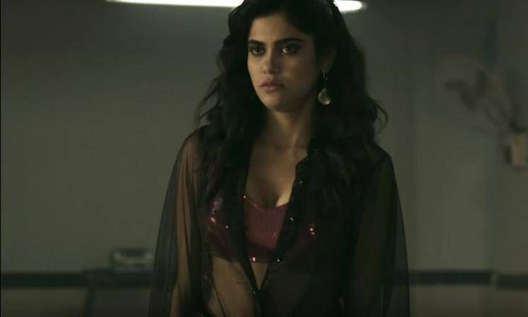 Aaditi Pohankar Gets into Costume for She Netflix India