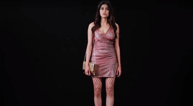 Aaditi Pohankar Gets into Costume for She Netflix India