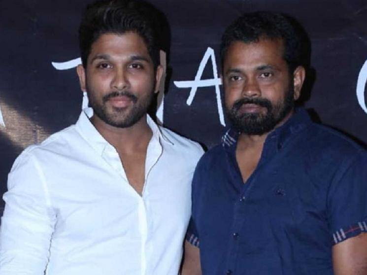 Allu Arjun Sukumar next AA20 update to be announced on April 8 at 9 am