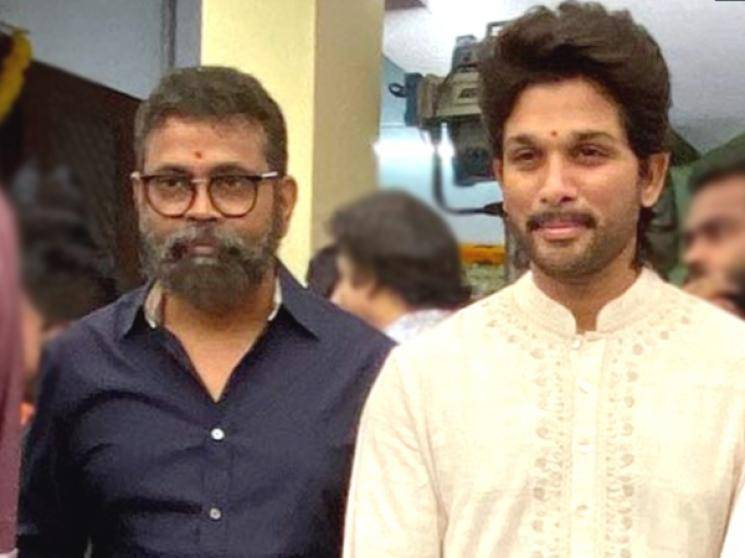 Allu Arjun Sukumar next AA20 update to be announced on April 8 at 9 am