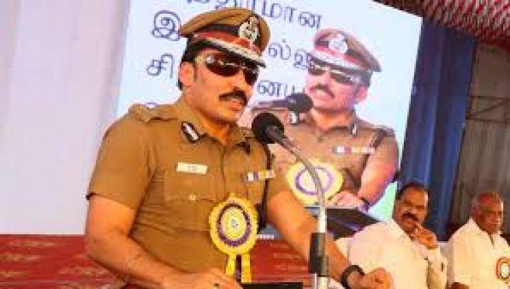 Chennai Police strong action warning Violence against women