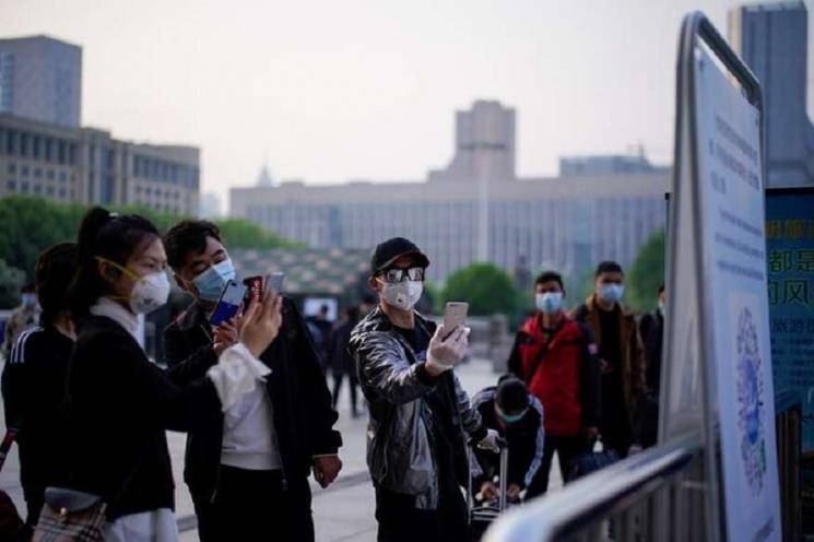 Coronavirus 76 day lockdown in China Wuhan comes to an end