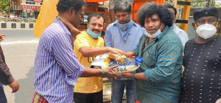 yogi babu