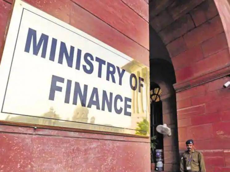 Finance Ministry imposes restriction on non essential spendings