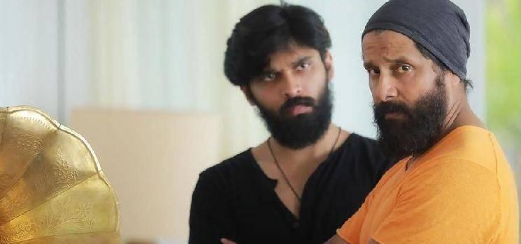 Vikram Clears Rumorus On Not Acting in Films