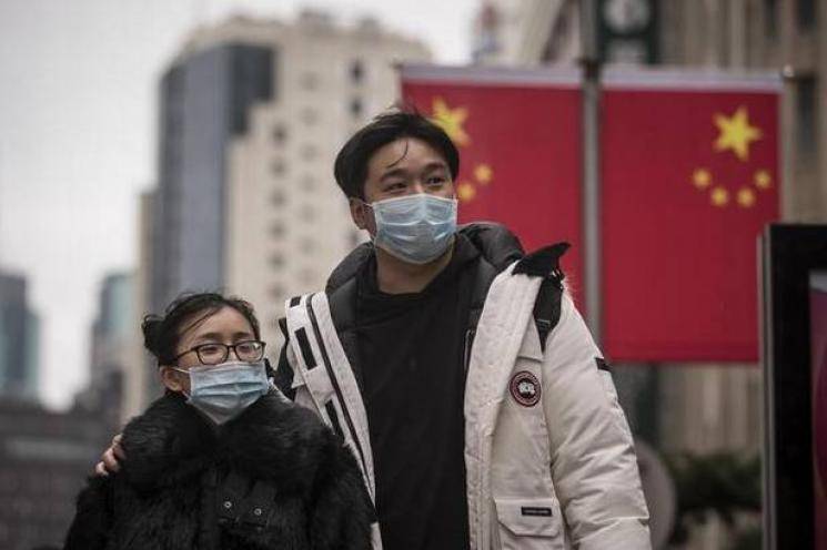 Coronavirus lockdown China Wuhan marriage application system crashes