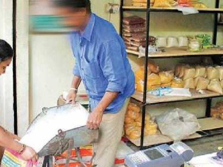 TN Govt decides to sell groceries at ration shops during COVID lockdown