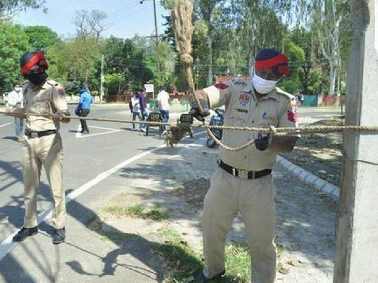 Punjab Patiala Nihang violence doctors reattach Policeman chopped hand