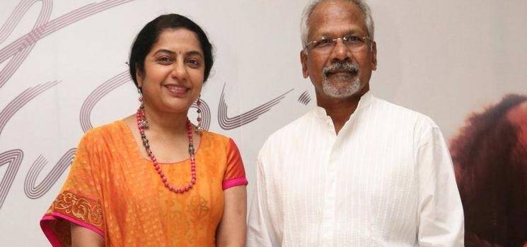 mani ratnam suhasini