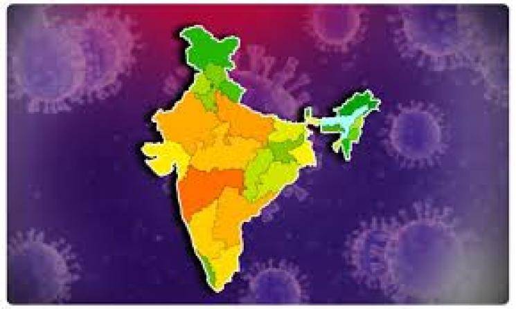 coronavirus TamiLNadu third place in India after Delhi