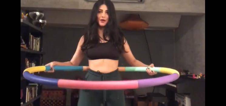 shruti haasan