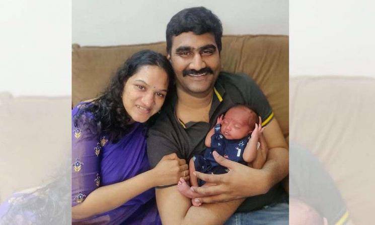 Coronavirus Warriors IAS officer returns to duty 22 days of giving birth to a baby
