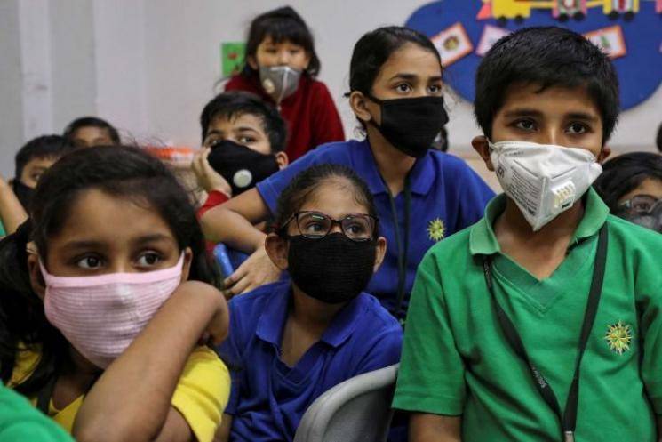 Coronavirus Tamil Nadu 31 children under age 10 test positive