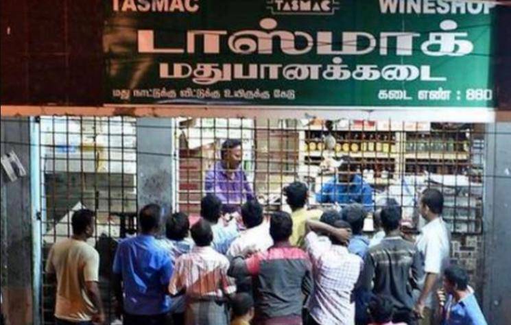 Coronavirus Tamil Nadu TASMAC to remain closed till April 30 India Lockdown