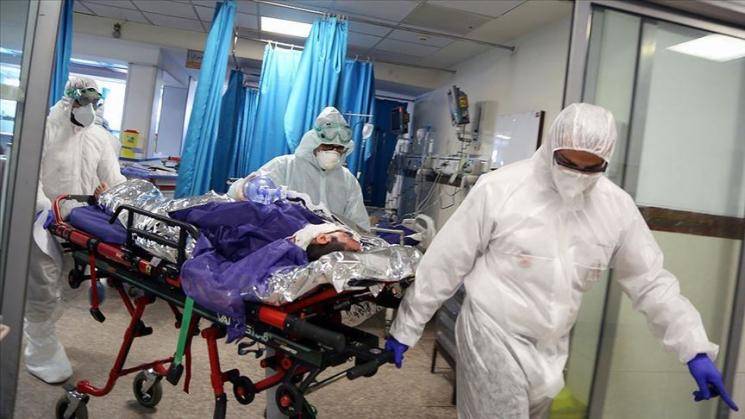 Coronavirus worldwide count 2 million more than 1 lakh dead