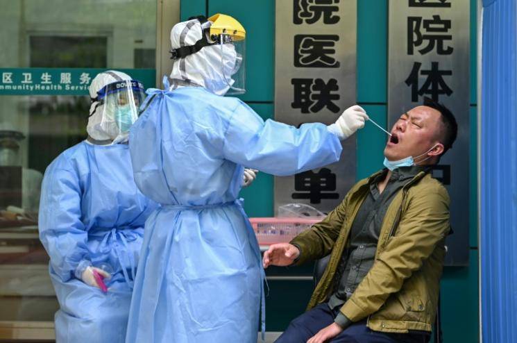 Coronavirus Wuhan China lab US President Donald Trump