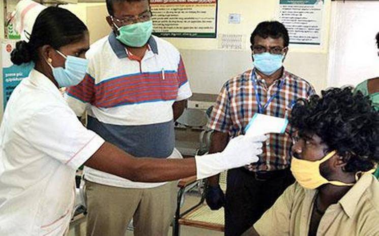 Coronavirus Tamil Nadu 56 new positive cases COVID 19 lockdown