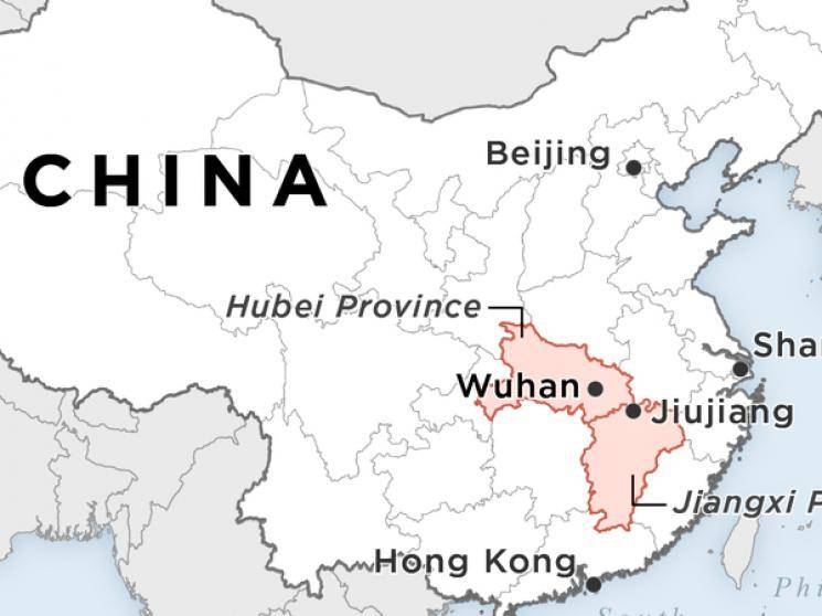 Wuhan original COVID status 3 whistleblowers missing
