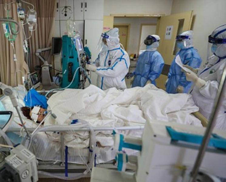 coronavirus death toll 1.54 lakh worldwide