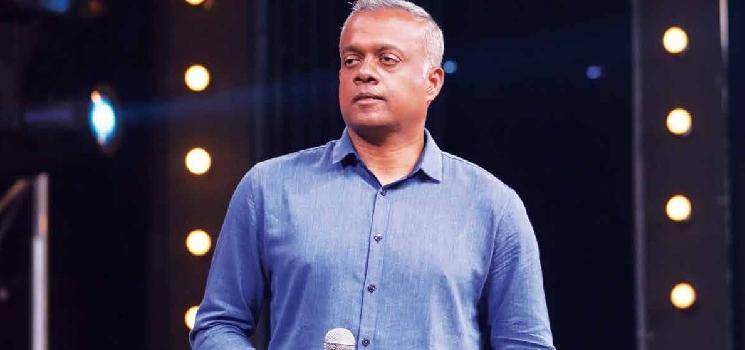 gautham menon