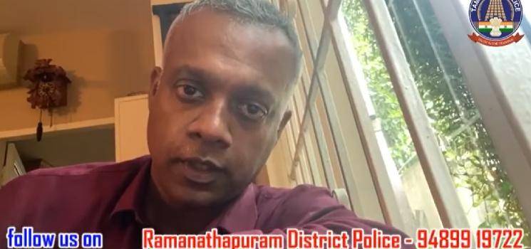 gautham menon