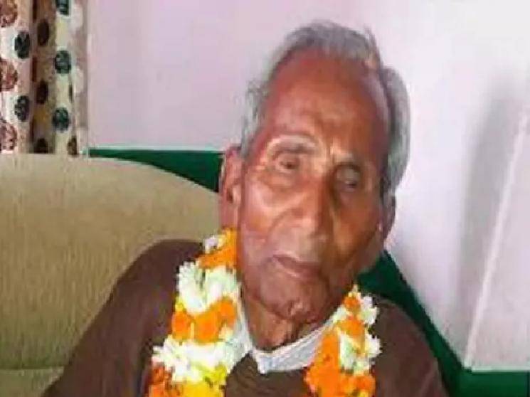 UP CM Yogi Adityanath father Anand Singh Bisht is no more