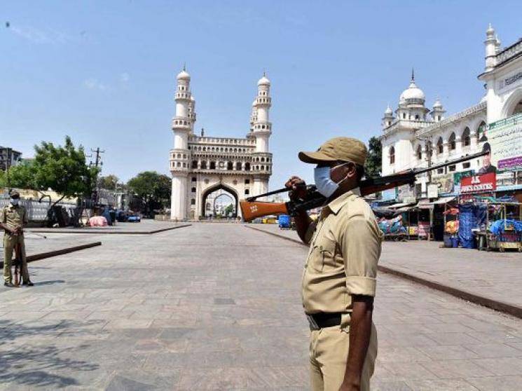 Coronavirus Telangana first Indian state May 7 lockdown extension