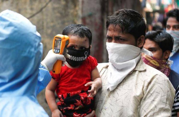 Zero coronavirus cases in three places in India in 28 days lockdown