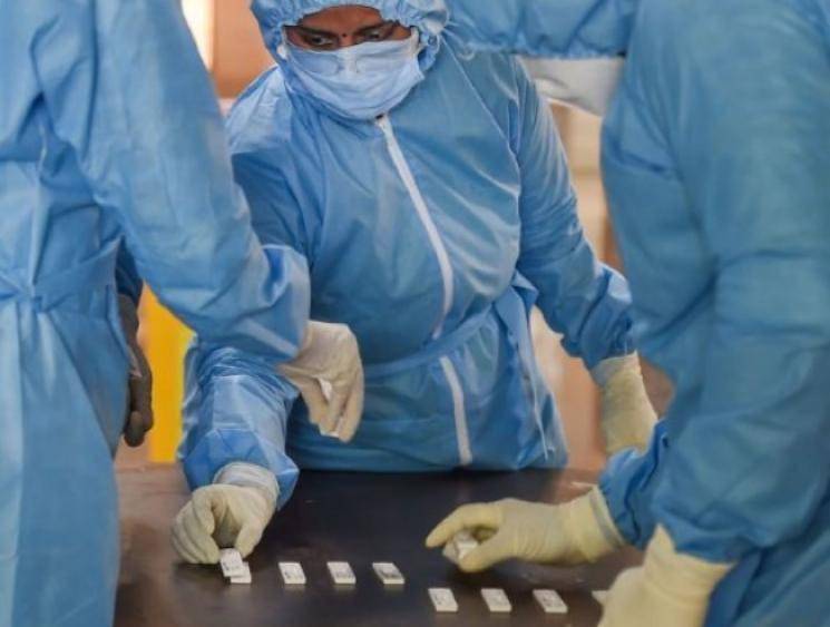 ICMR advises states not to use coronavirus rapid testing kits two days