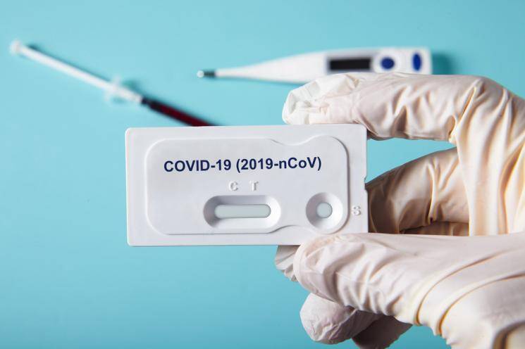 ICMR advises states not to use coronavirus rapid testing kits two days